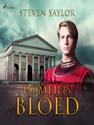 cover image of Romeins bloed